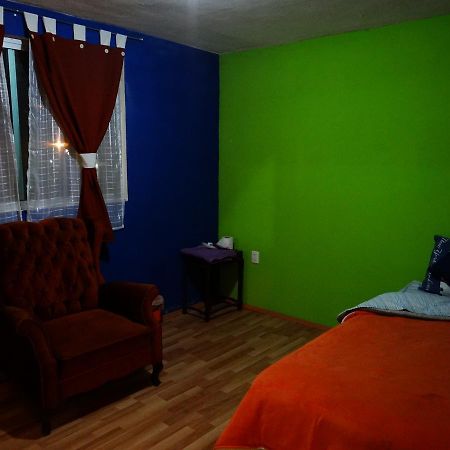 Edwin Hotel Tlaxcala Exterior photo
