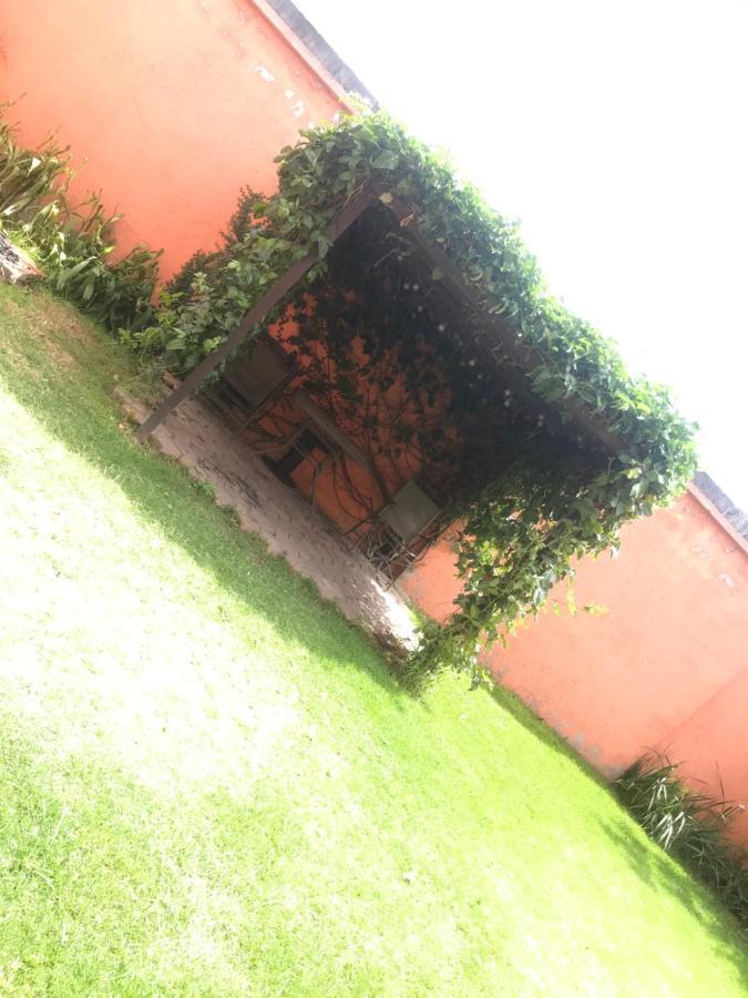 Edwin Hotel Tlaxcala Exterior photo