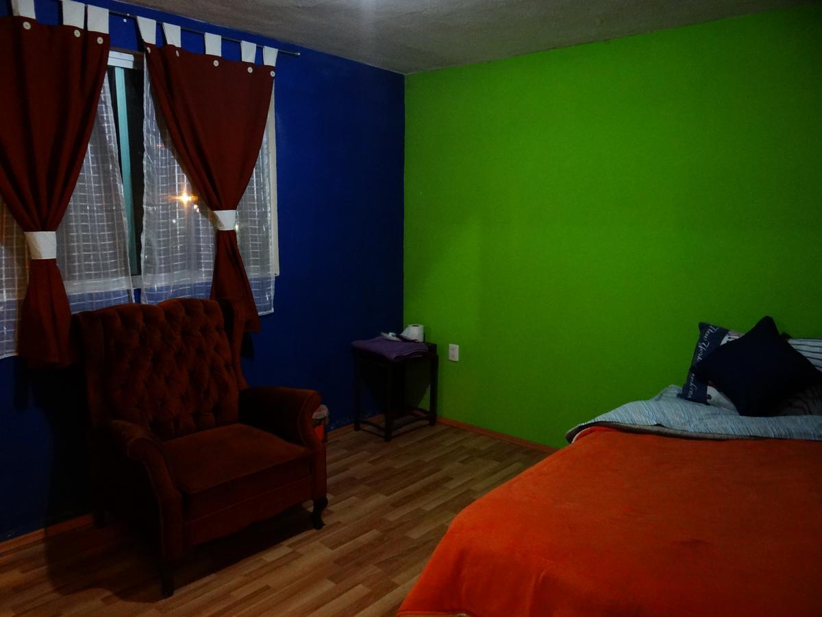 Edwin Hotel Tlaxcala Exterior photo
