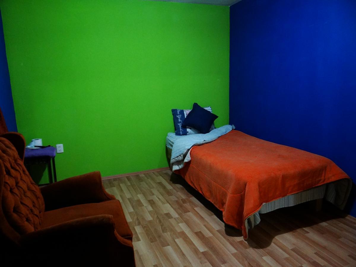 Edwin Hotel Tlaxcala Exterior photo