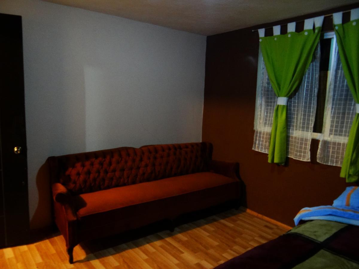Edwin Hotel Tlaxcala Exterior photo