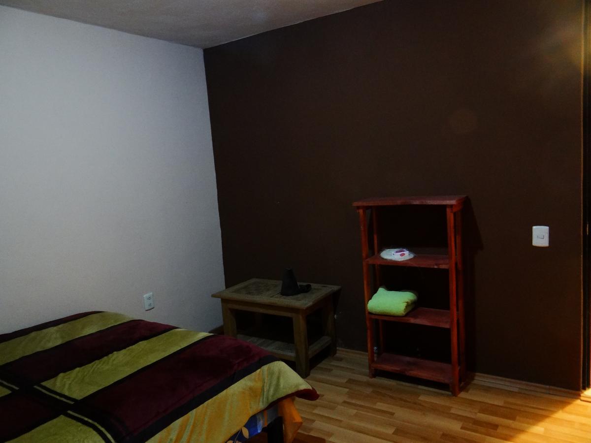 Edwin Hotel Tlaxcala Exterior photo