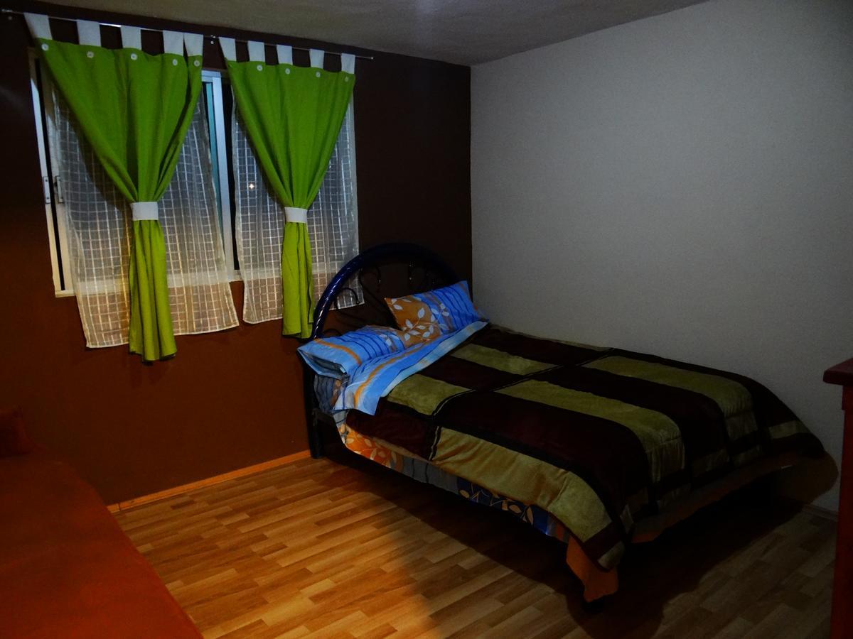 Edwin Hotel Tlaxcala Exterior photo