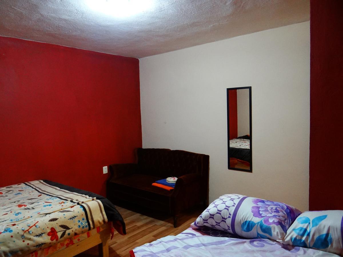 Edwin Hotel Tlaxcala Exterior photo